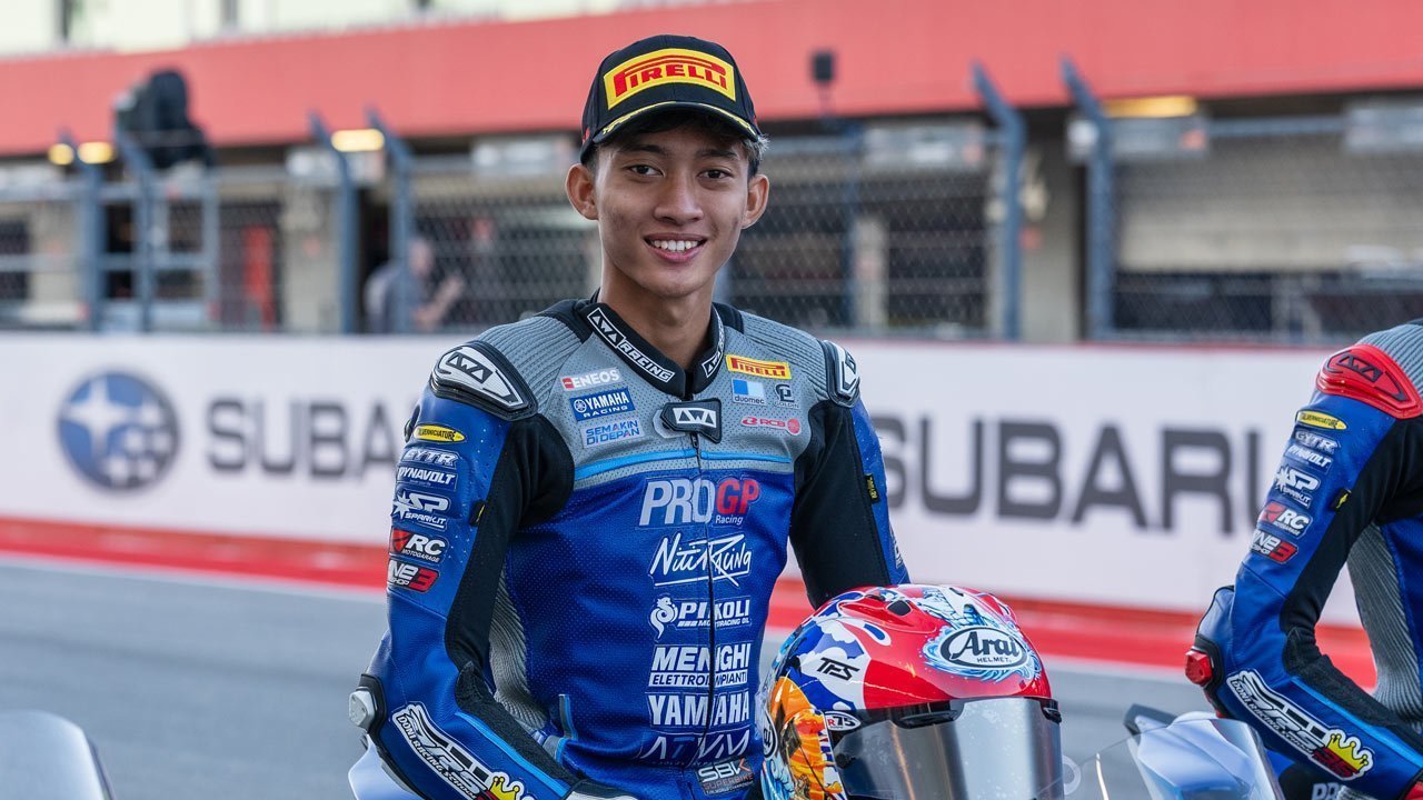 Bermodal Latihan Intensif di Eropa, Arai Agaska Target Kemajuan Performa di WorldSPB Belanda 2026