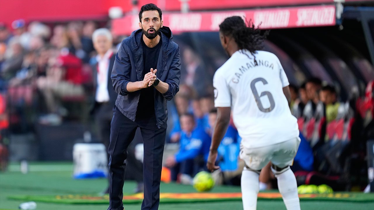 Kalah dari Mallorca, Tertinggal 7 Poin dari Barcelona, Apa Kata Pelatih Real Madrid? Kalah dari Mallorca, Tertinggal 7 Poin dari Barcelona, Apa Kata Pelatih Real Madrid?