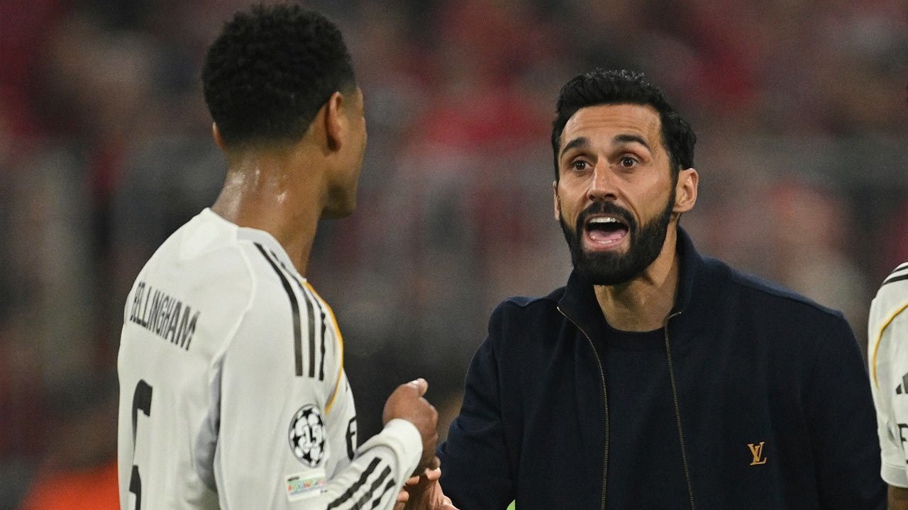 Kemarahan Real Madrid, Kemarahan Arbeloa: Wasit Slavko Vincic Merusak Pertandingan! Kemarahan Real Madrid, Kemarahan Arbeloa: Wasit Slavko Vincic Merusak Pertandingan!