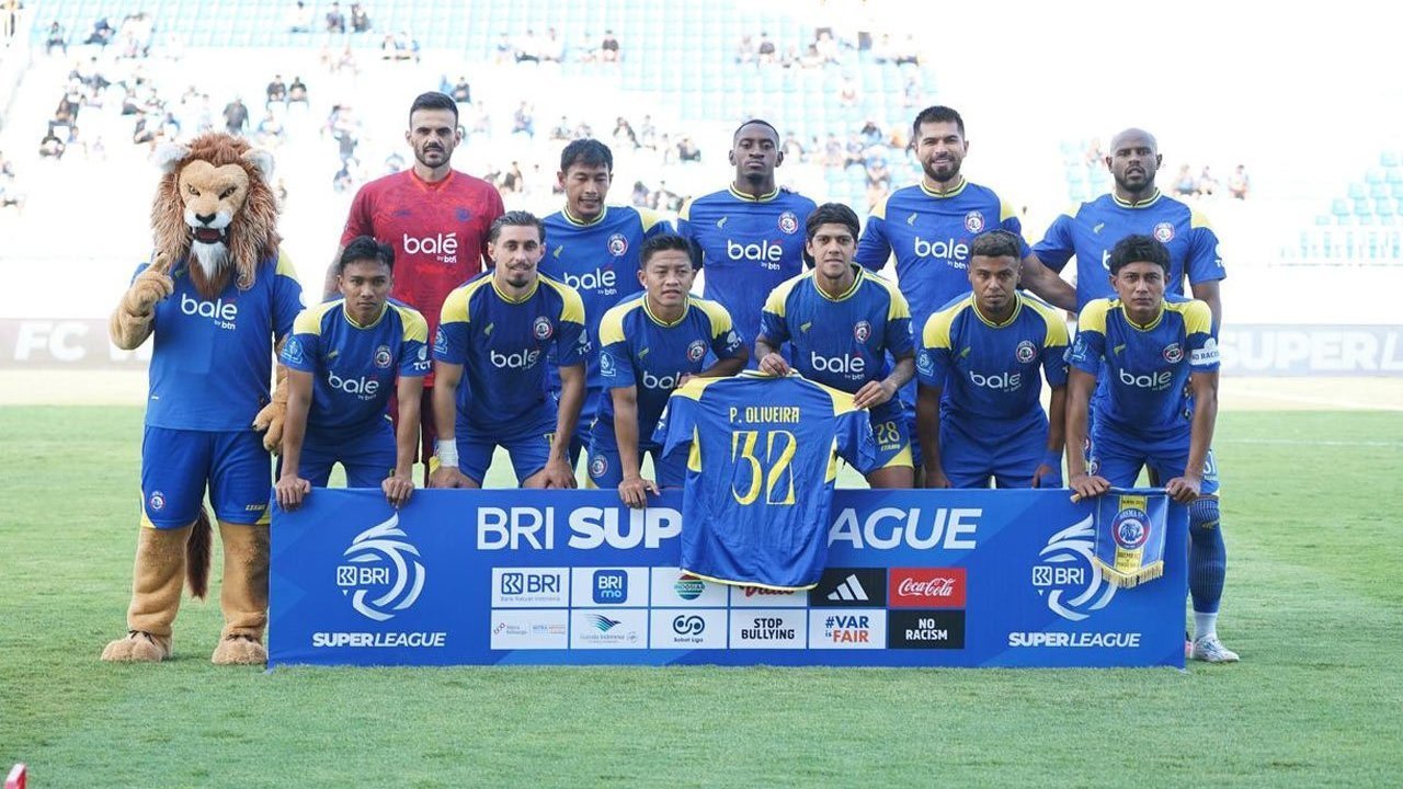 Persib Bandung vs Arema FC: Bagaimana Cara Singo Edan Meredam Maung Bandung?