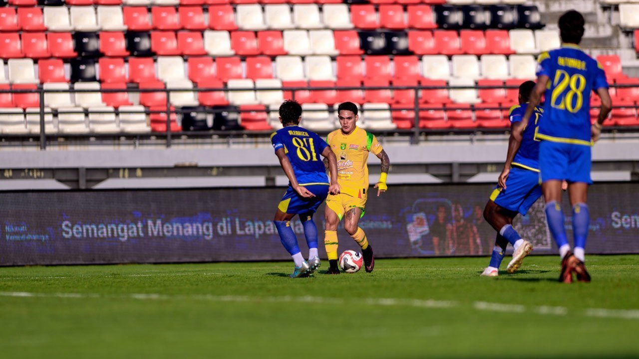 Hasil Arema FC vs Persebaya: Pesta Bajul Ijo, Perpanjang Rekor Tak Terkalahkan Sejak 2019