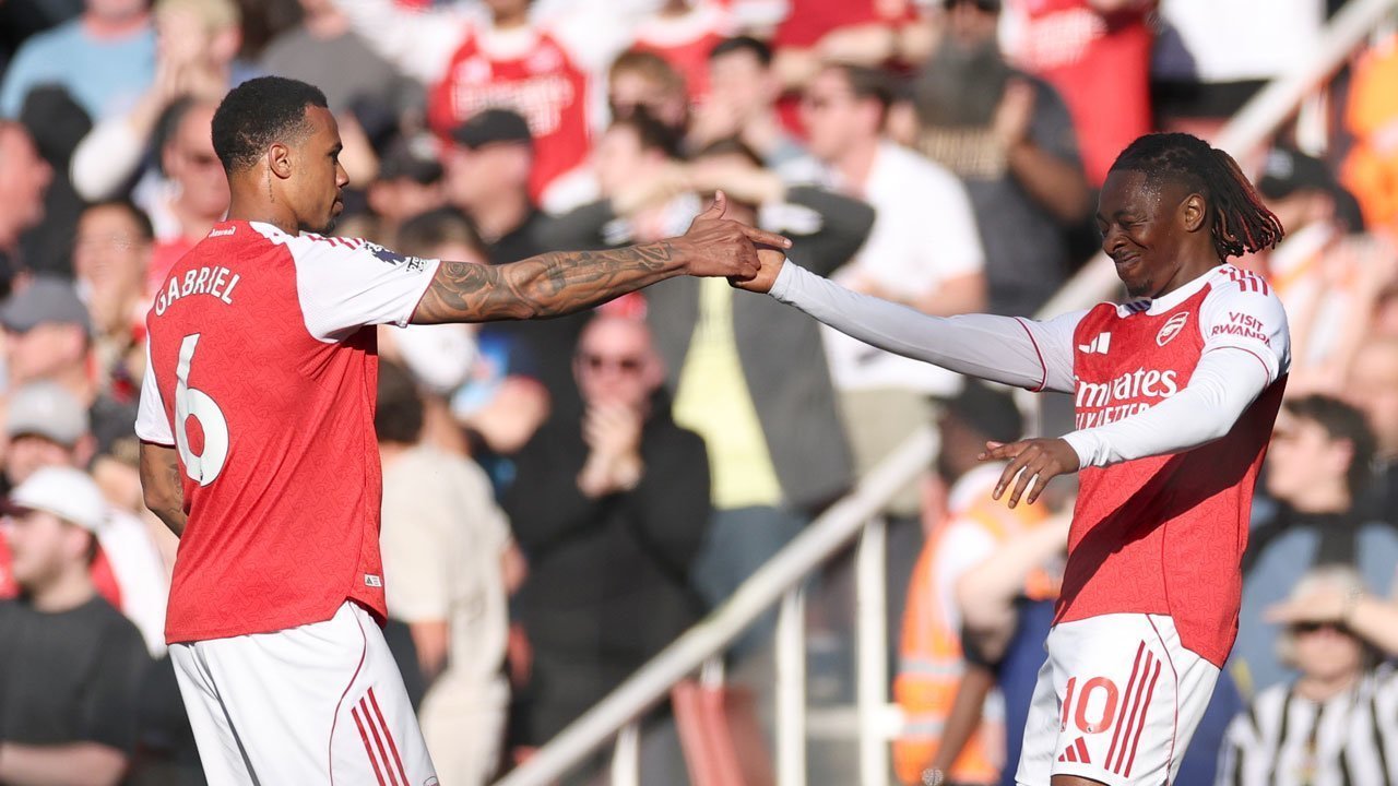 Hasil Arsenal vs Newcastle: Dibayar Mahal, The Gunners Kembali ke Puncak Klasemen!