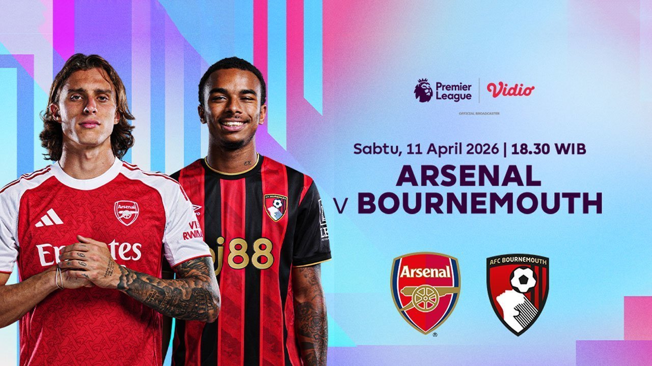 Arsenal vs Bournemouth: Jangan Sampai Terpeleset, Gunners! Arsenal vs Bournemouth: Jangan Sampai Terpeleset, Gunners!