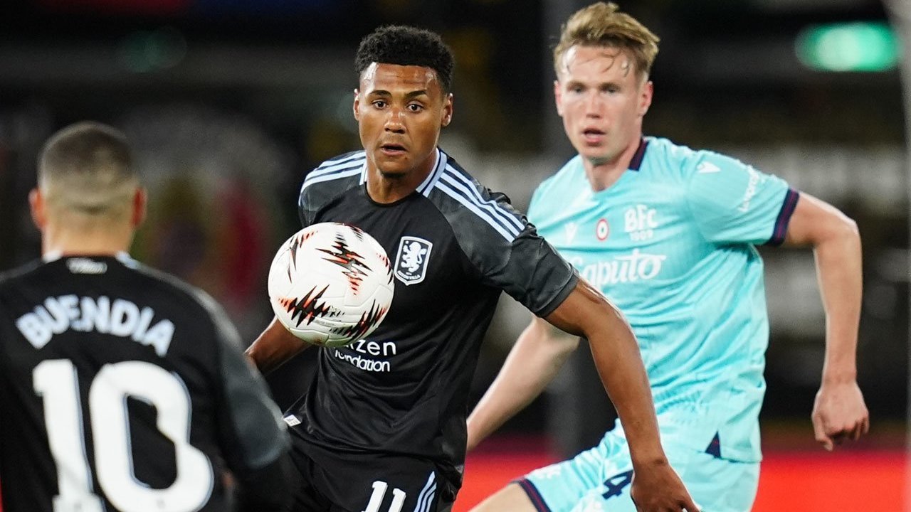 Live Streaming Aston Villa vs Bologna - Link Nonton Liga Europa/UEL di Vidio