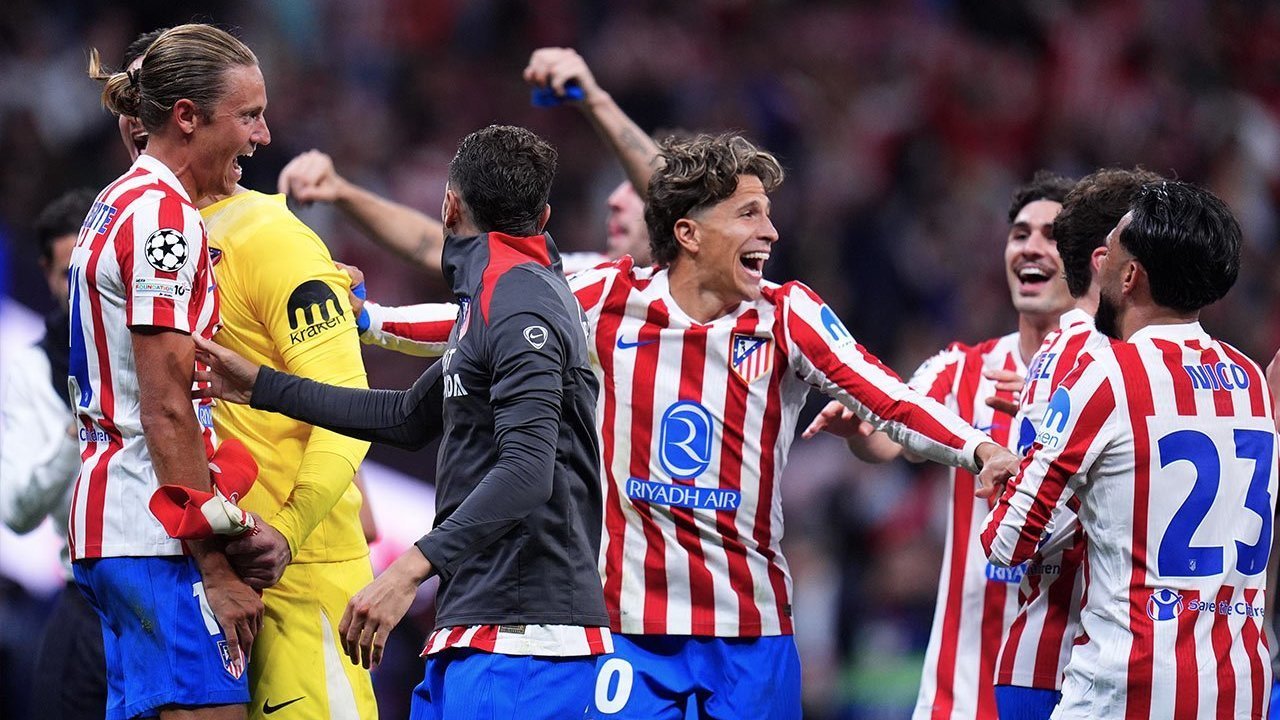 Semifinal Liga Champiuons, Mending Lawan Arsenal atau Sporting Lisbon Nih, Atletico Madrid?