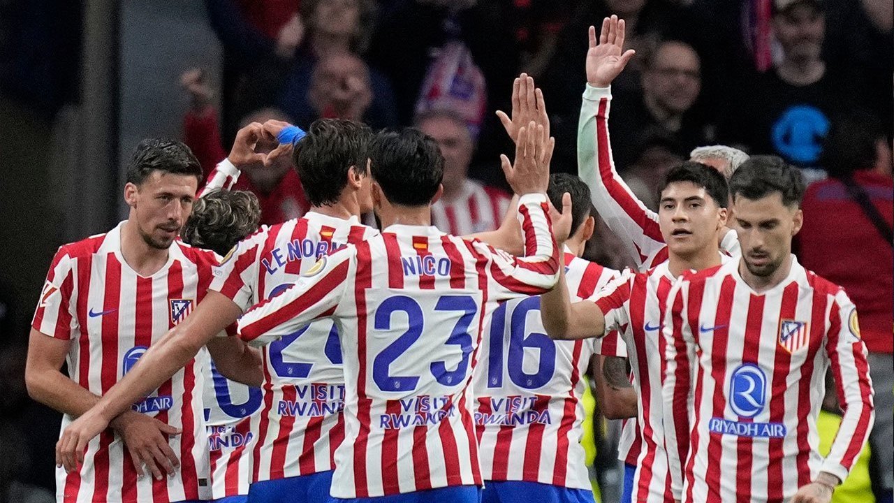 Momen Bersejarah: Atletico Madrid Taklukkan Barcelona di Camp Nou Setelah 20 Tahun