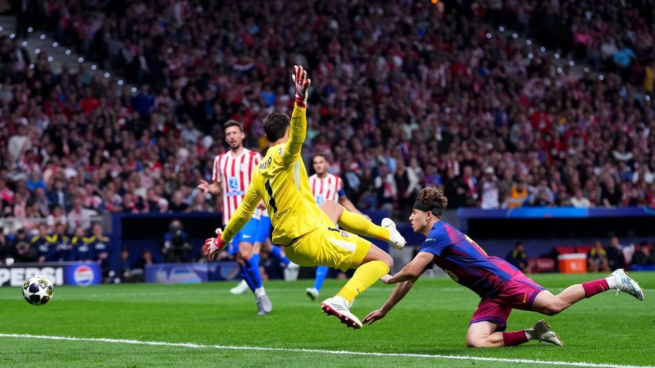 Juan Musso Luar Biasa! Kiper Pelapis yang Hancurkan Harapan Barcelona Juan Musso Luar Biasa! Kiper Pelapis yang Hancurkan Harapan Barcelona