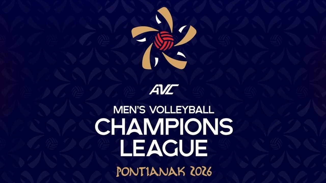 Hasil Drawing AVC Men's Champions League 2026, Indonesia Punya 2 Wakil di Rumah Sendiri