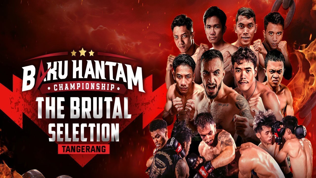 Reality Fight Show Pertama di Indonesia! The Brutal Selection Tangerang Siap Guncang Dunia Combat Sports Tanah Air