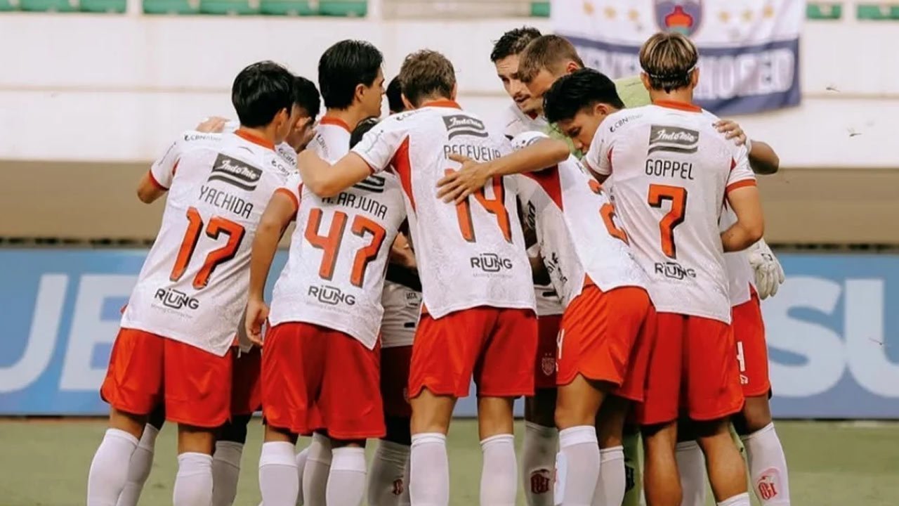 Bali United vs PSM Makassar: Jadwal Padat BRI Super League Bukan Masalah, Ambisi 3 Poin Serdadu Tridatu