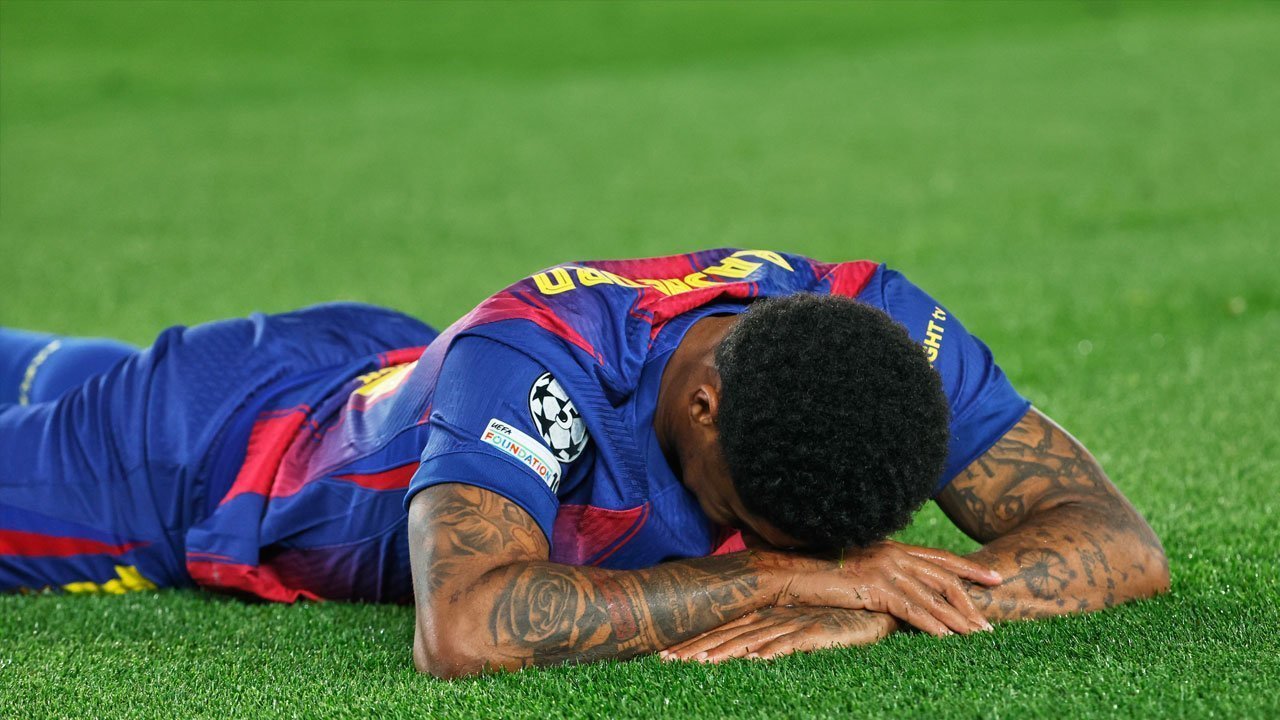 Liga Champions: 3 dari 4 Tuan Rumah Tumbang di Leg Pertama Perempat Final