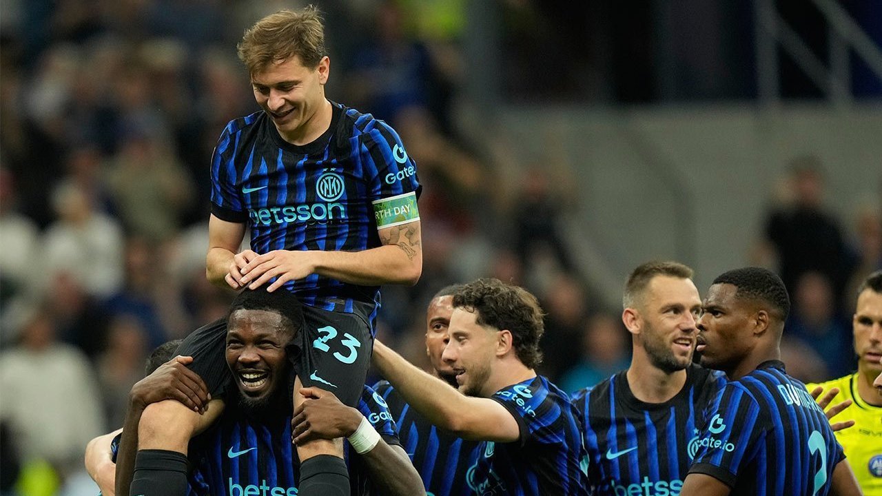 Bukan Cuma Taktik Strategi, Ini Kunci Kehebatan Inter Milan Musim Ini