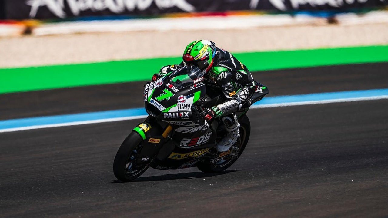 Hasil FP1 Moto2 Spanyol 2026: Barry Baltus dan Celestino Vietti Berkuasa