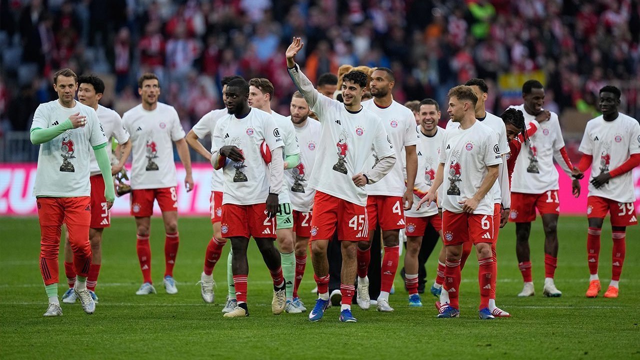 Prediksi Leverkusen vs Bayern 23 April 2026