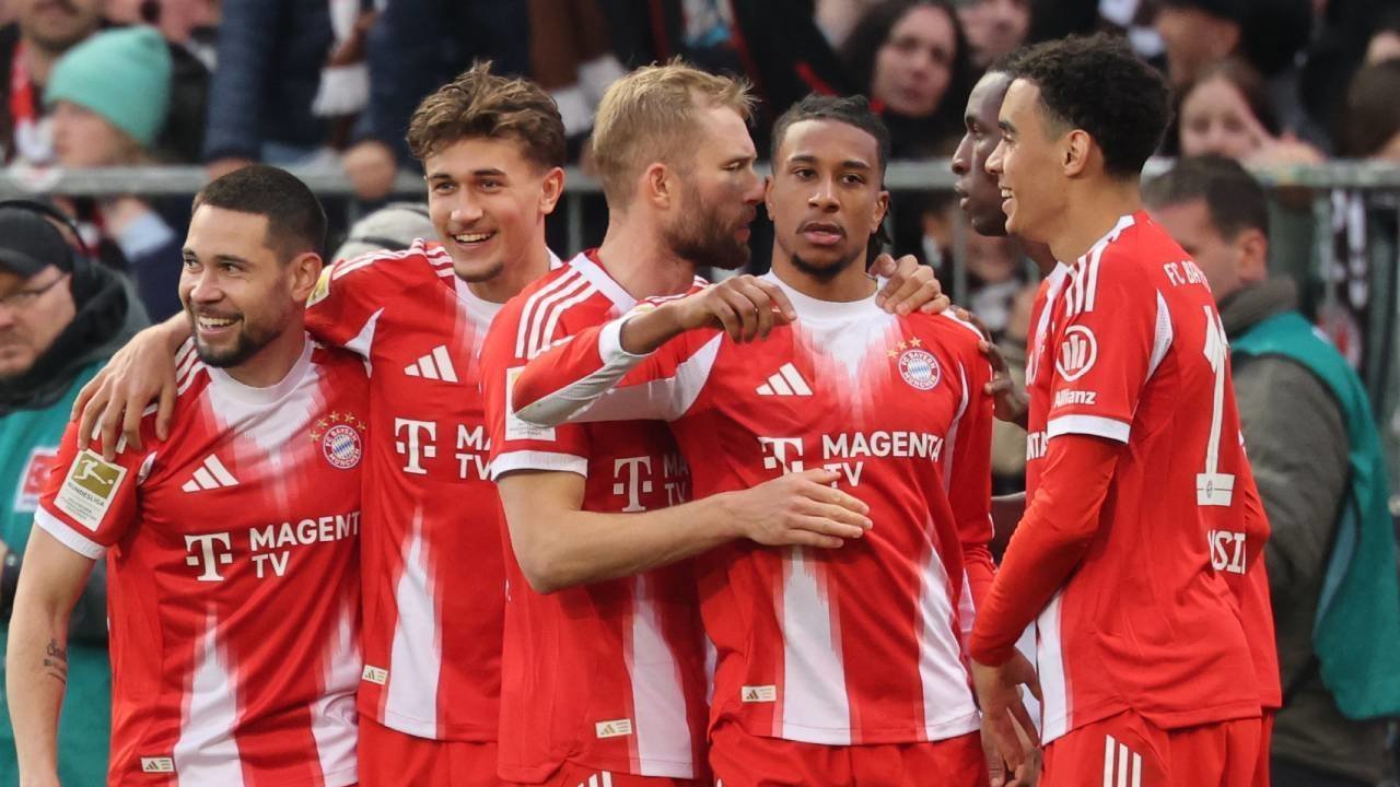 Bayern Munchen Pecahkan Rekor Gol Bundesliga Usai Hancurkan St. Pauli 5-0