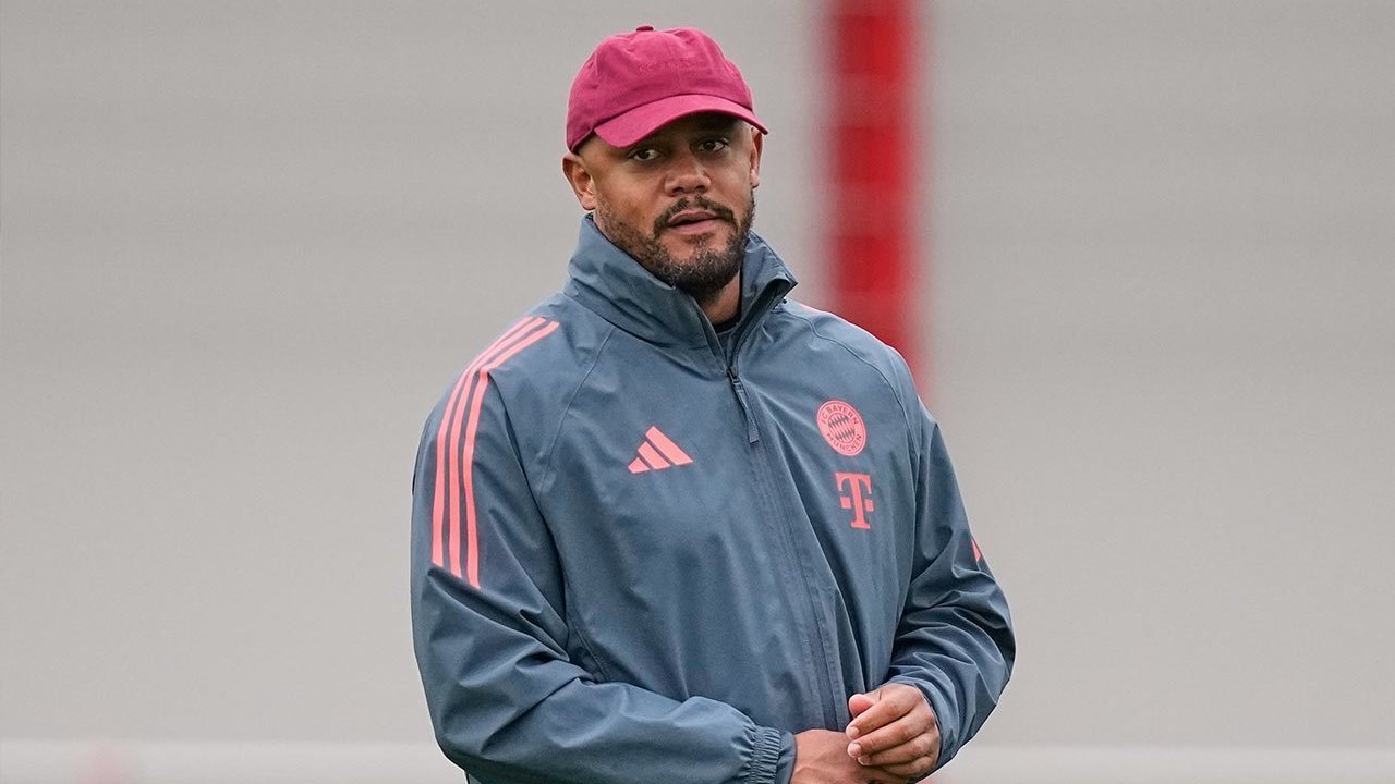 PSG vs Bayern: Misi Kompany Kejar Hat-trick Kemenangan atas Luis Enrique