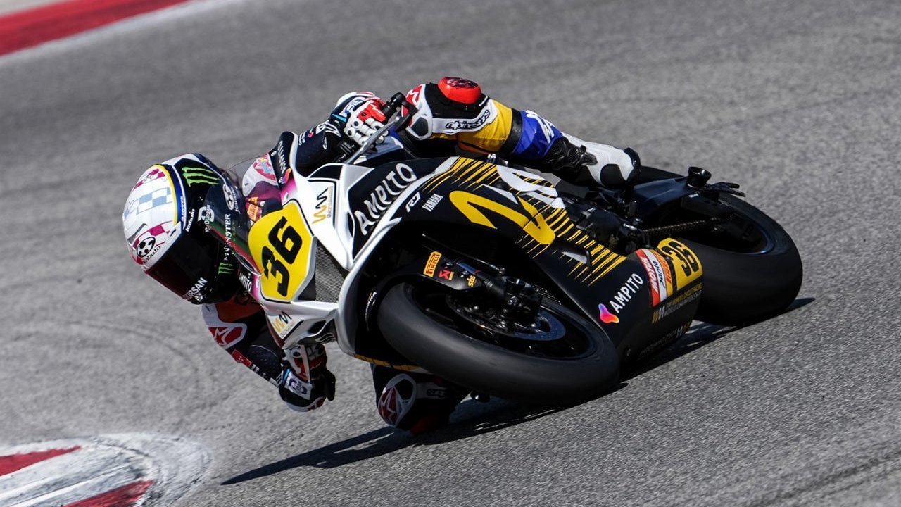 Hasil Race 2 WorldWCR Belanda 2026: Beatriz Neila Sukses Kalahkan Maria Herrera