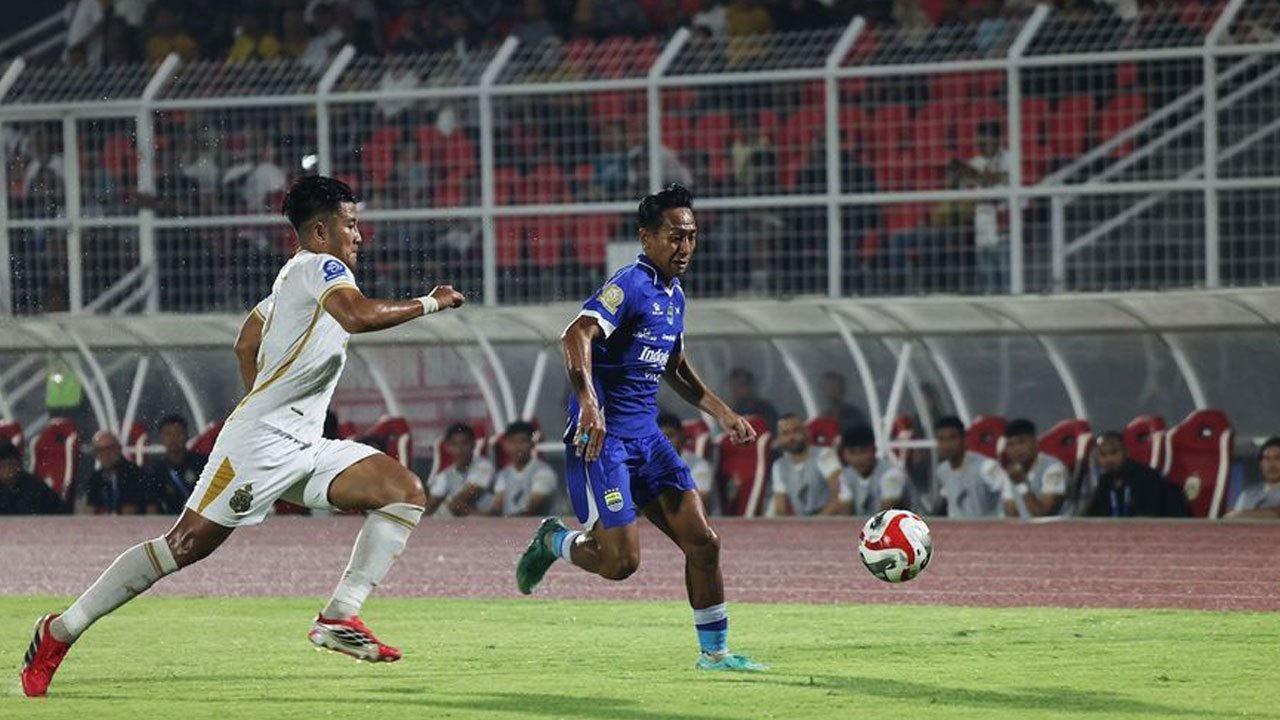 Klasemen Pekan ke-30 BRI Super League: Comeback Gila Persib untuk Rebut Puncak, Persis Terjerembab ke Zona Merah