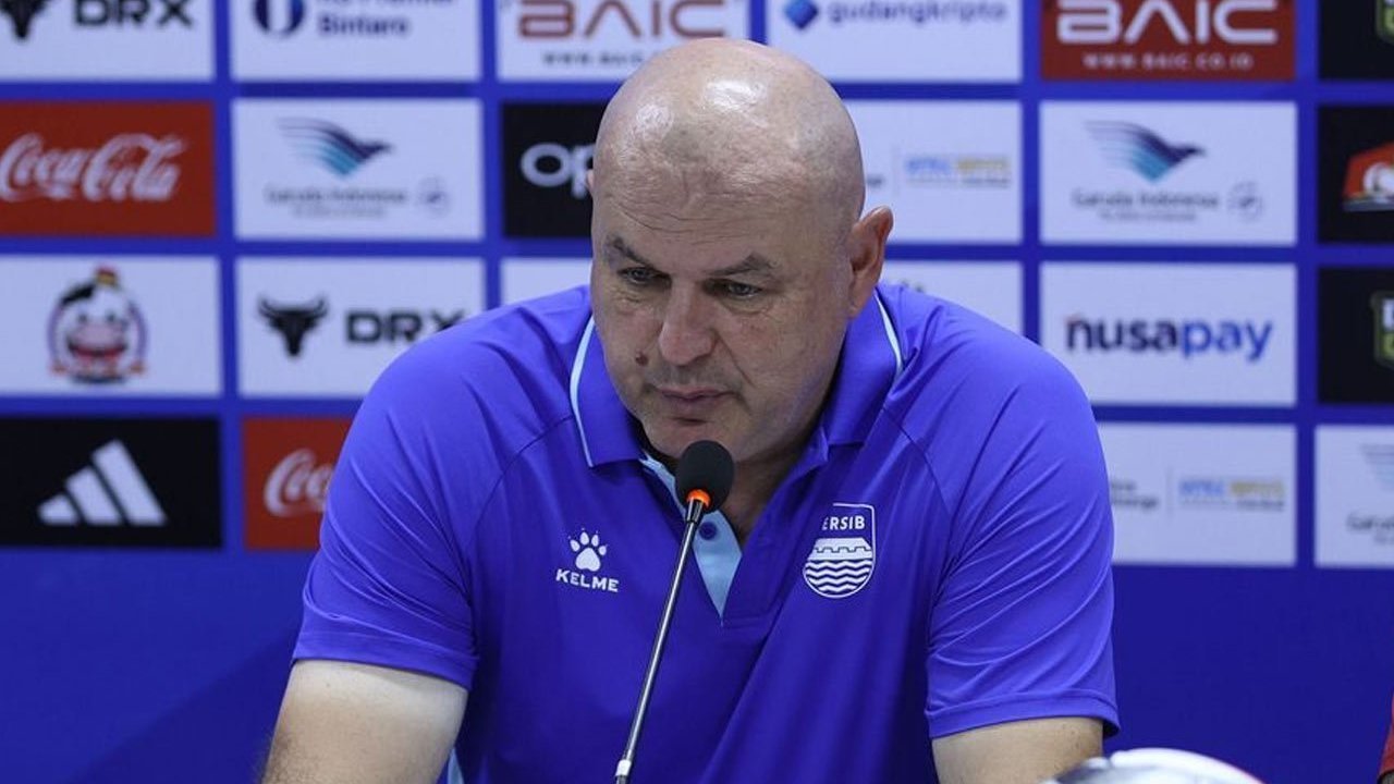 Bojan Hodak Ngamuk! Sebut Gol Dewa United ke Gawang Persib Seperti Kesalahan Anak Kecil