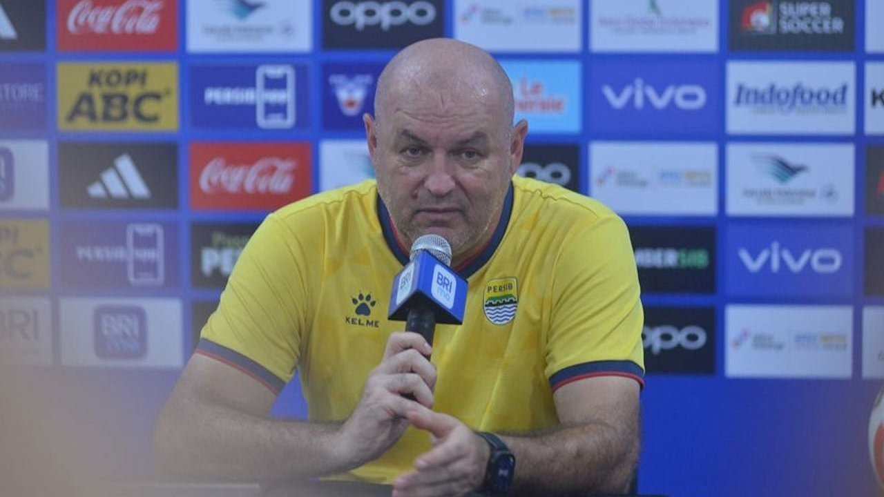 Kata-Kata Bojan Hodak Usai Persib Dikudeta Borneo FC, Ngaku Tak Nonton Laga Kontra Persik tapi Dapat Informasi terutama soal Penalti