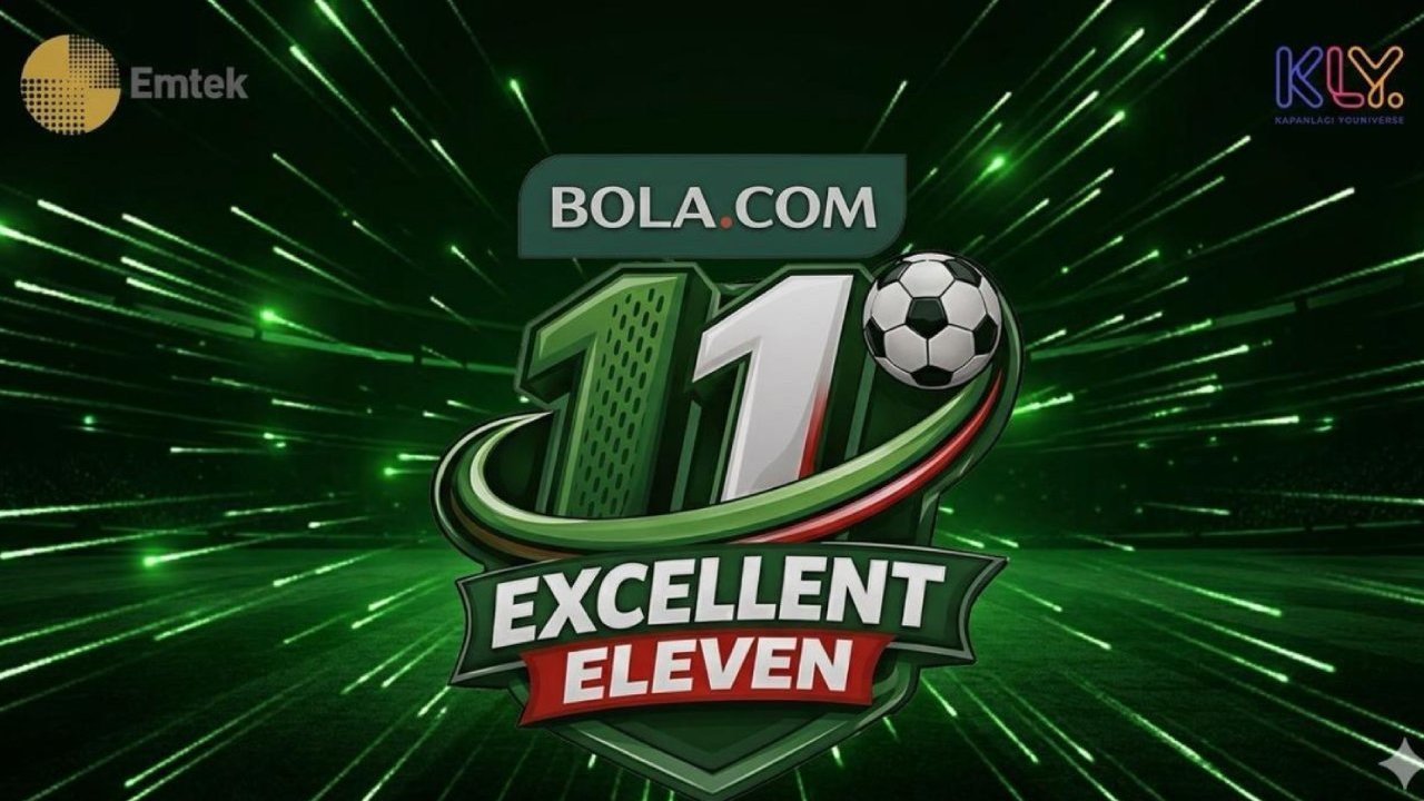 Excellent Eleven! Anniversary 11 Tahun Bola.com Hadirkan Kuis Berhadiah