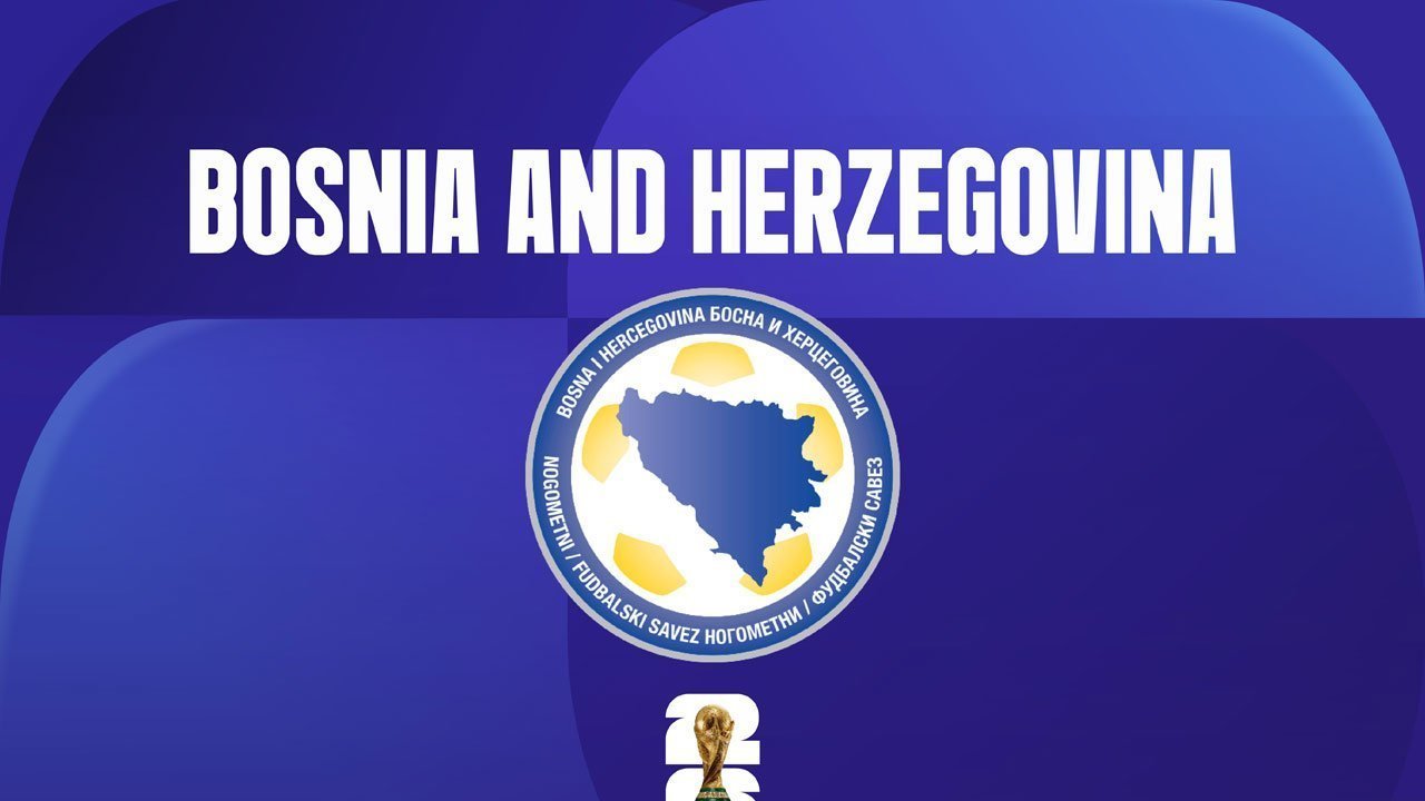 Profil Timnas Bosnia dan Herzegovina di Piala Dunia 2026: Siapkan Kejutan Lagi Usai Kejutkan Italia
