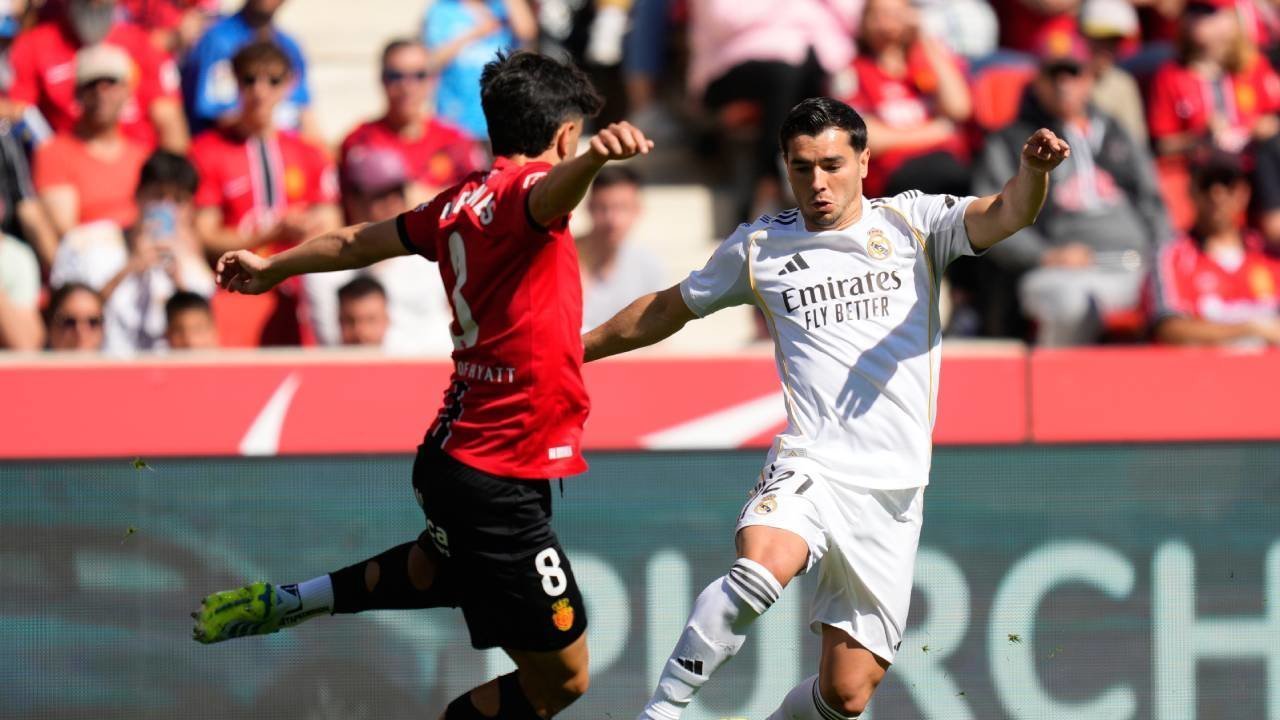 Usai Kalah dari Mallorca, Arbeloa Tegaskan La Liga Belum Berakhir untuk Real Madrid Usai Kalah dari Mallorca, Arbeloa Tegaskan La Liga Belum Berakhir untuk Real Madrid
