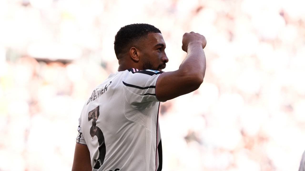 Bagaimana Torino dan Juventus Membentuk Bremer Jadi Bek Elite Bagaimana Torino dan Juventus Membentuk Bremer Jadi Bek Elite