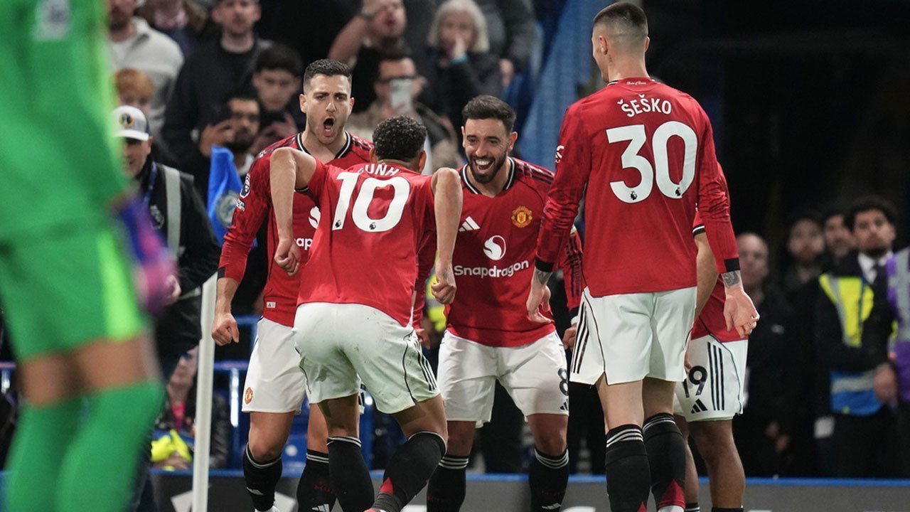 Bruno Fernandes Bongkar Rasa Puasnya Usai duel Chelsea vs Man Utd