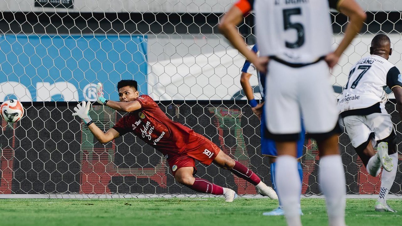 Hasil PSIM vs Persija: Hanya Dapat Tambahan 1 Poin, Macan Kemayoran Berpotensi Tertinggal Makin Jauh dari Persib dan Borneo FC