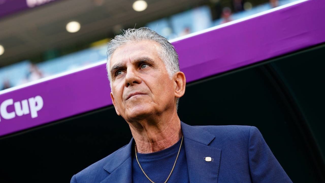 Eks Asisten Manchester United Carlos Queiroz Resmi Jadi Pelatih Ghana untuk Piala Dunia 2026