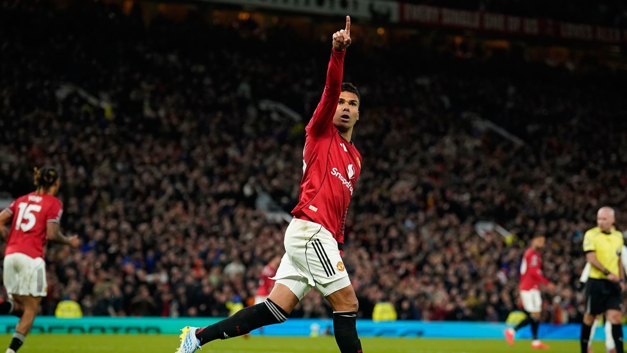 Meski Terpeleset, Bruno Fernandes Optimistis MU Bakal Lolos ke Liga Champions Musim Depan