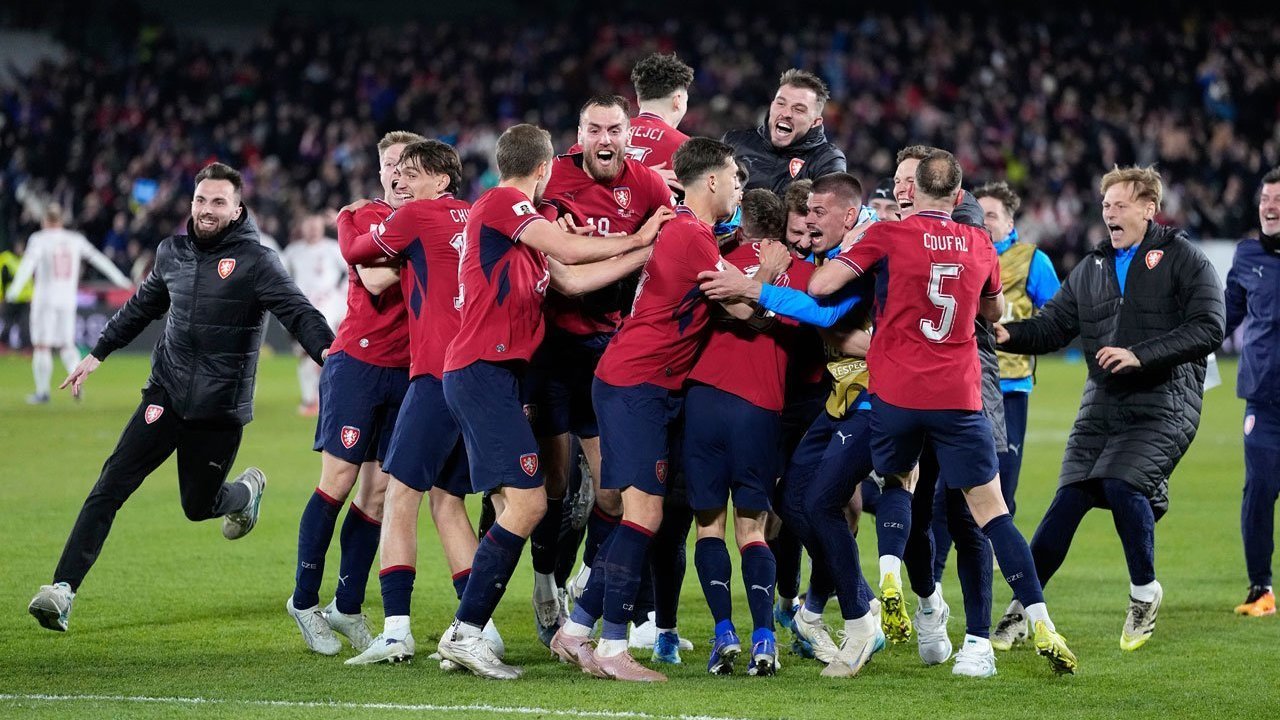 Skuad Sementara Republik Ceko untuk Piala Dunia 2026: Ada Tomas Soucek, Patrik Schick Jadi Senjata Andalan Skuad Sementara Republik Ceko untuk Piala Dunia 2026: Ada Tomas Soucek, Patrik Schick Jadi Senjata Andalan