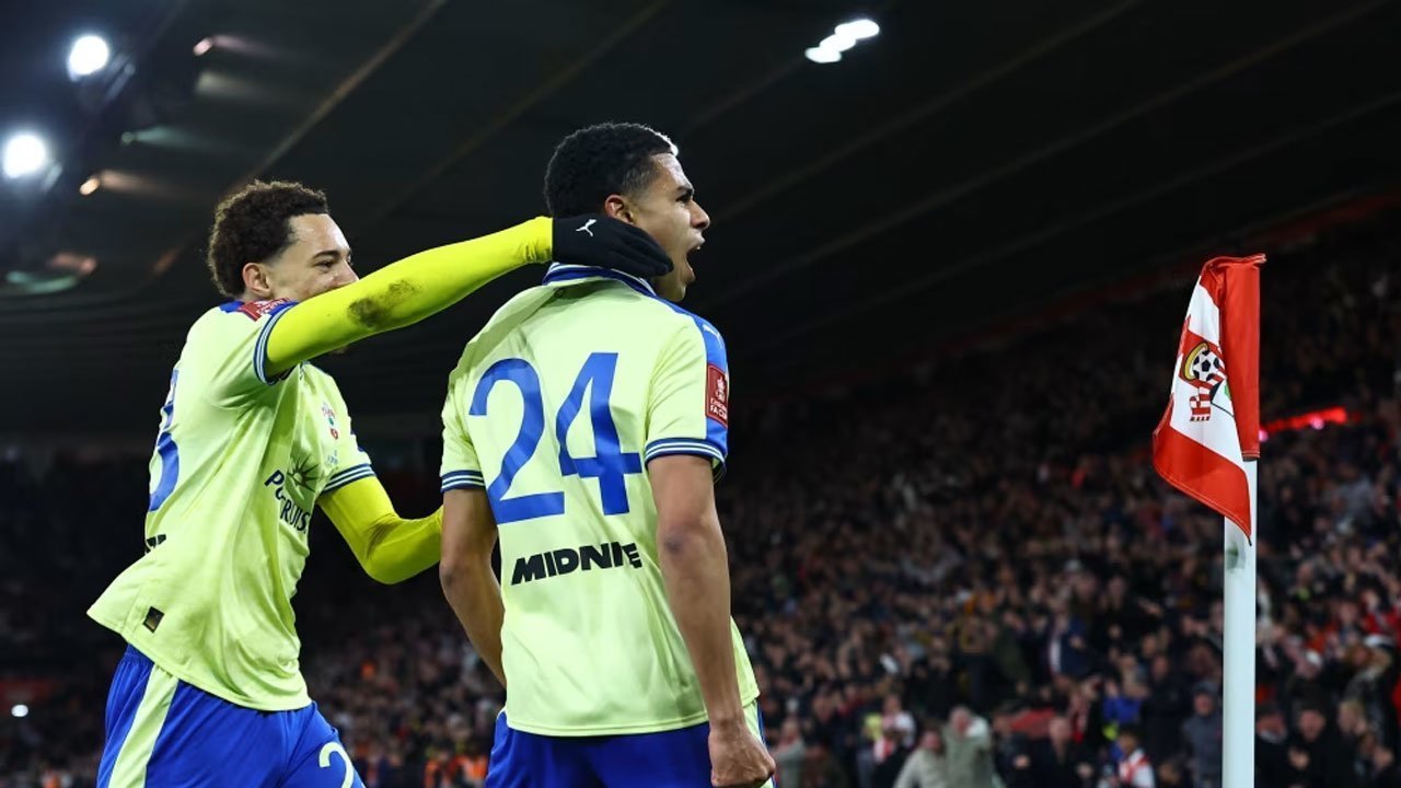 Singkirkan Arsenal dari FA Cup, Bintang Muda Southampton Ini Masuk Radar MU