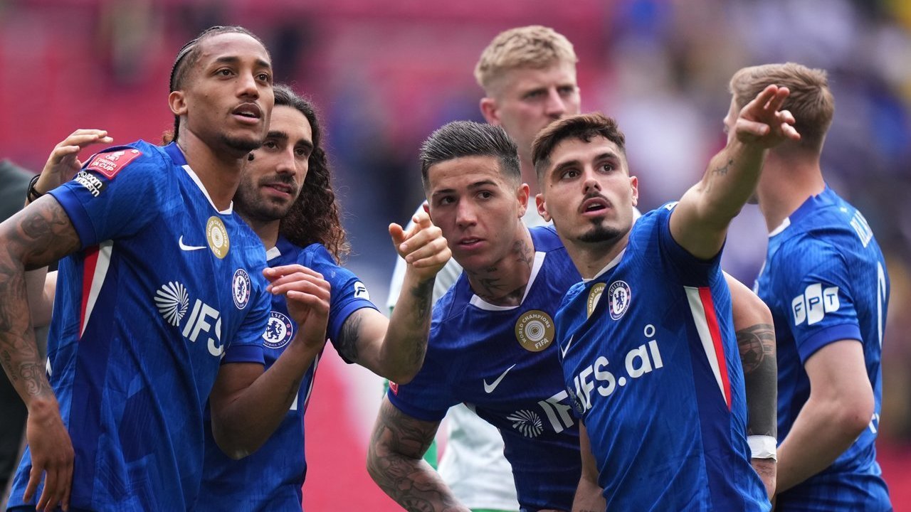 Rapor Pemain Chelsea vs Leeds: Robert Sanchez dan Enzo Fernandez Pahlawan The Blues ke Final