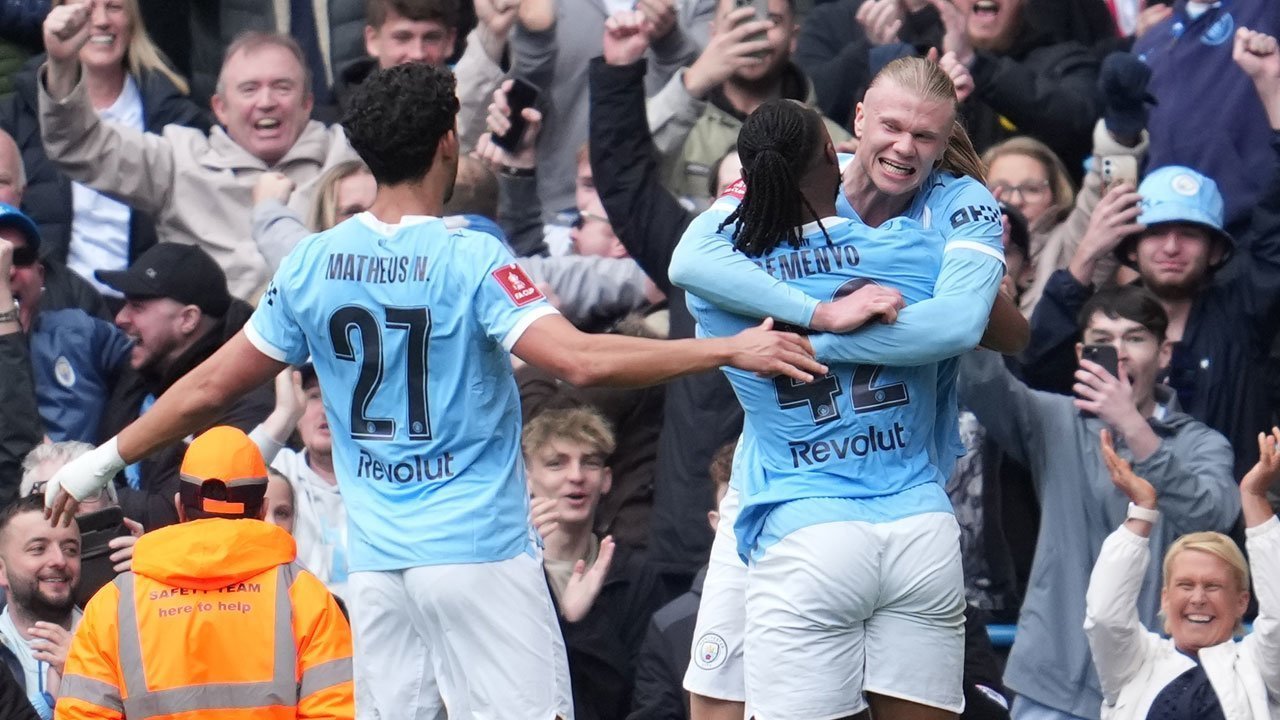 Hasil Man City vs Liverpool: Hattrick Haaland Buyarkan Impian Liverpool Angkat Trofi Juara di Musim Ini!