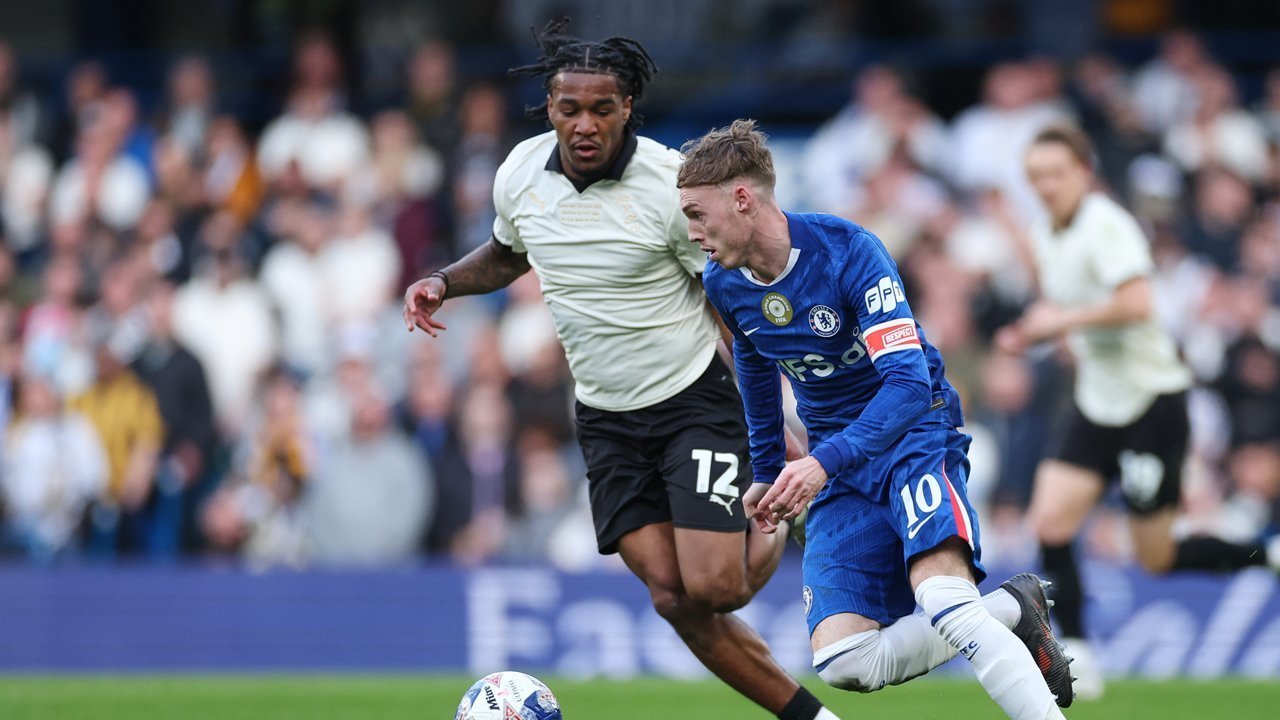 Jadi Kapten Chelsea untuk Pertama Kalinya, Begini Reaksi Cole Palmer Jadi Kapten Chelsea untuk Pertama Kalinya, Begini Reaksi Cole Palmer