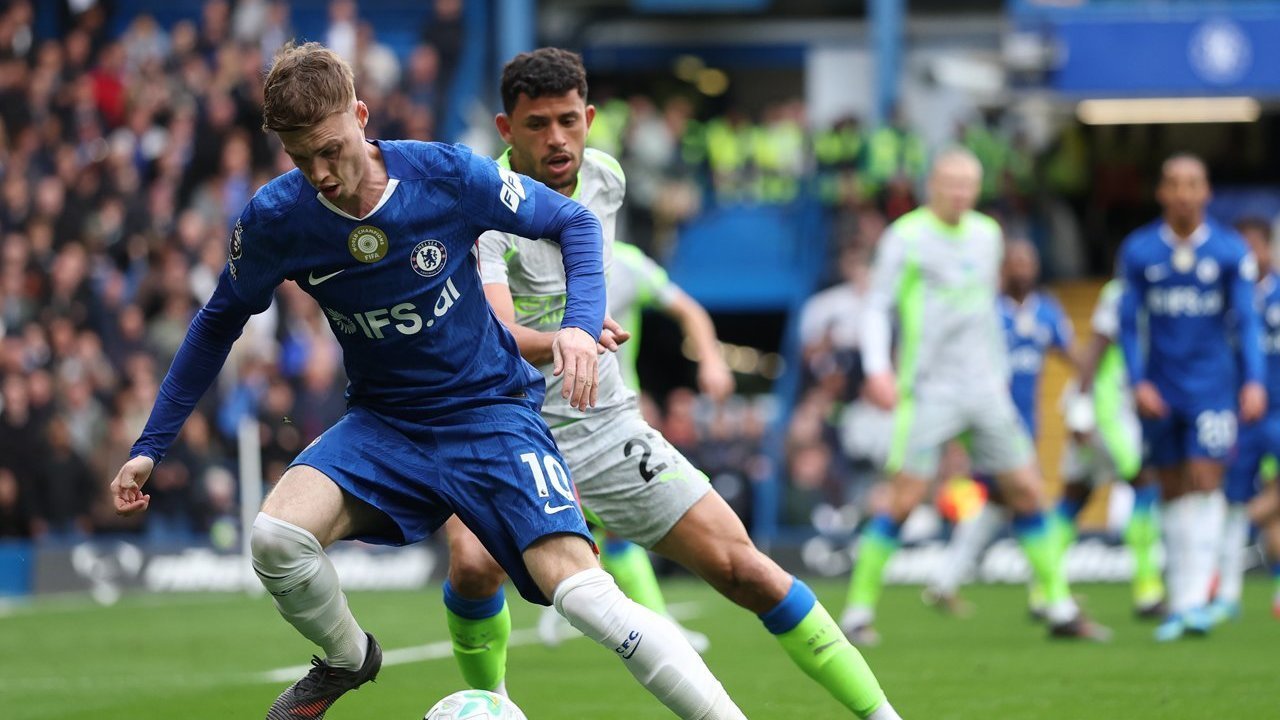 Apa Kata Liam Rosenior Usai Chelsea Dihancurkan Man City di Stamford Bridge? Apa Kata Liam Rosenior Usai Chelsea Dihancurkan Man City di Stamford Bridge?