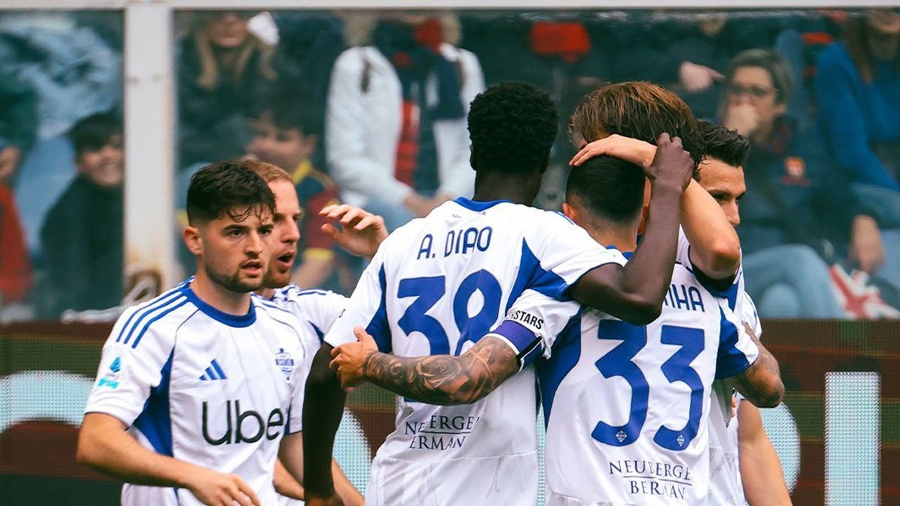 Hasil Genoa vs Como: Menang 2-0, Tim Cesc Fabregas Panaskan Perburuan Tiket ke Liga Champions