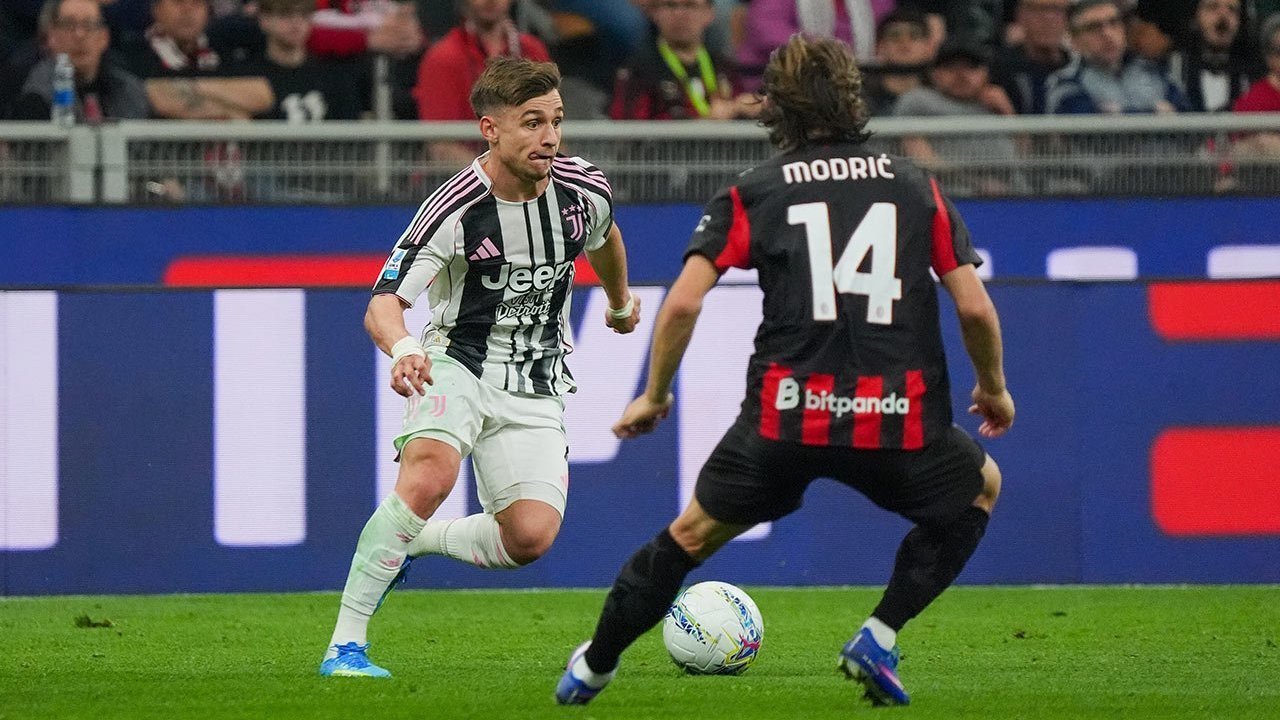 Juventus Kecewa Ditahan Imbang Milan, Klaim Francisco Conceicao: Kami Satu-satunya Tim yang Mau Menang!