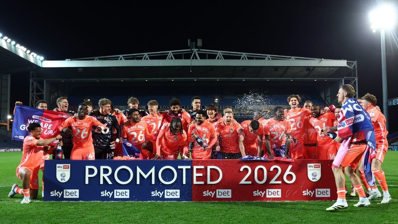 Frank Lampard Sukses Bawa Coventry City Promosi ke Premier League: Penantian 25 Tahun Akhirnya Tuntas!