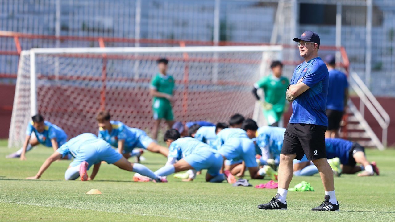 Butuh 1 Poin untuk Lolos Semifinal Piala AFF U-17 2026, Pelatih Vietnam Waspadai Timnas Indonesia U-17: Tim yang Sangat Baik