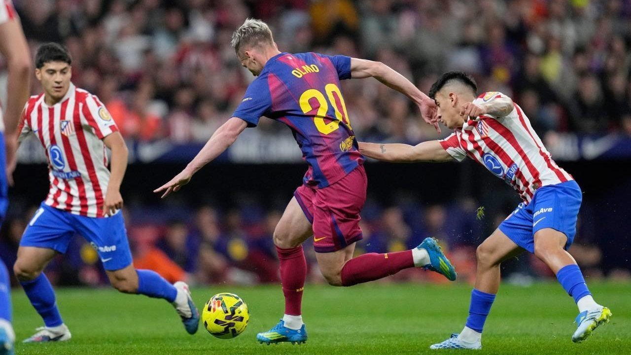 Menunggu Kejutan Perempat Final Liga Champions: Barcelona vs Atletico Madrid Jadi Laga Paling Berbahaya Menunggu Kejutan Perempat Final Liga Champions: Barcelona vs Atletico Madrid Jadi Laga Paling Berbahaya