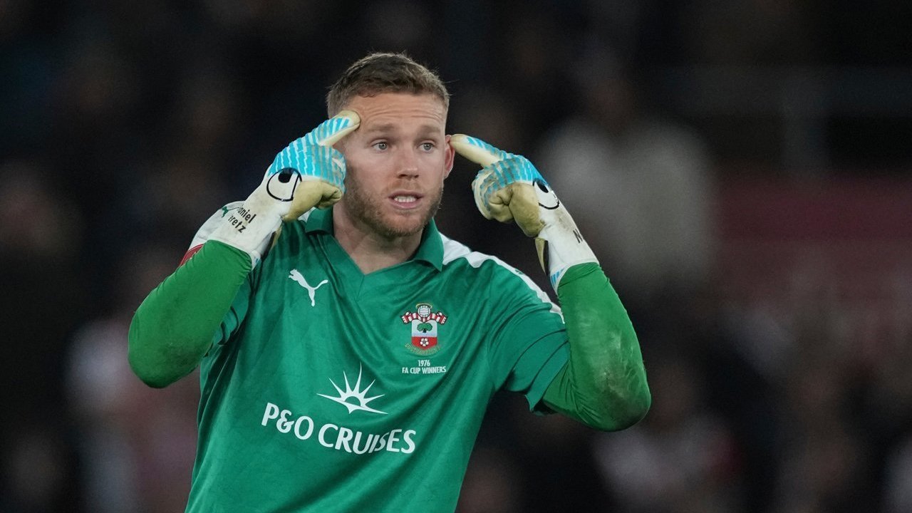 Man of the Match Southampton vs Arsenal: Daniel Peretz