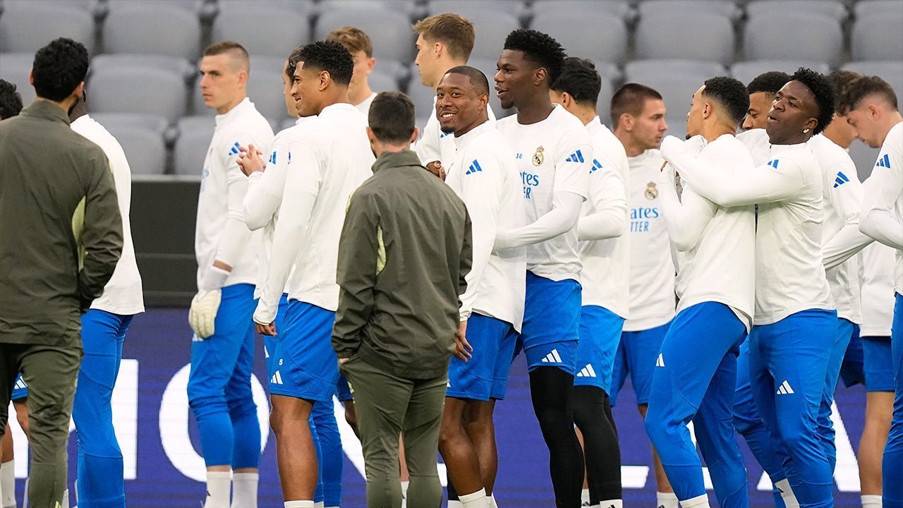 Data Bicara: Real Madrid Tak Terkalahkan Saat Ferland Mendy Bermain