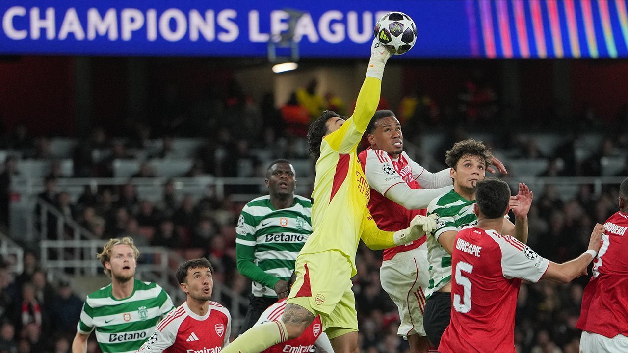 Bangganya Mikel Arteta dengan Pertahanan Arsenal