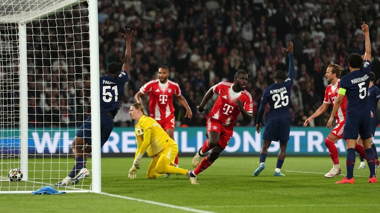 PSG vs Bayern: Duel 'Gila' yang Dipuji Banyak Legenda, Pengobat Sepak Bola yang Dianggap Sudah Membosankan