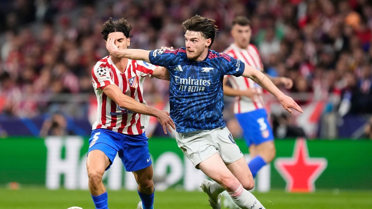 Lagi-Lagi Ada Kontroversi VAR di Liga Champions