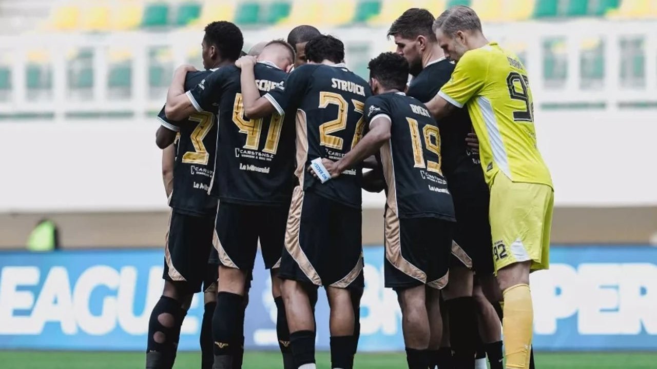 Madura United vs Dewa United: Banten Warriors Usung Misi Balas Dendam Demi Tiga Poin