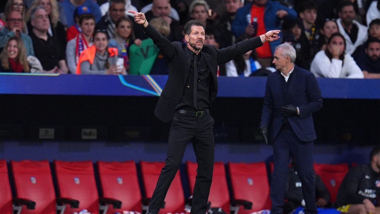 Atletico Madrid vs Barcelona: Pertunjukan Karakter Pasukan Diego Simeone